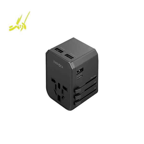 شارژر دیواری انرژیا مدل Energea TravelWorld PD2 45W
