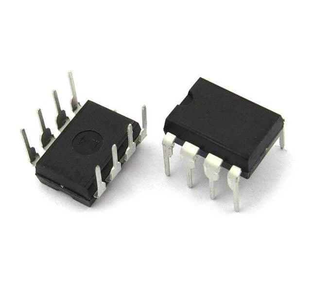 IC ساعت – تقویم DS1307-DIP