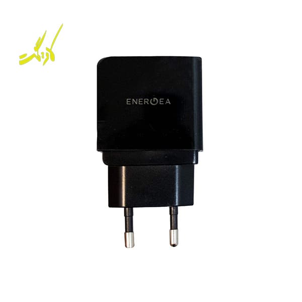 شارژر دیواری انرجیا مدل Energea AmpCharge QC3 — تصویر ۴