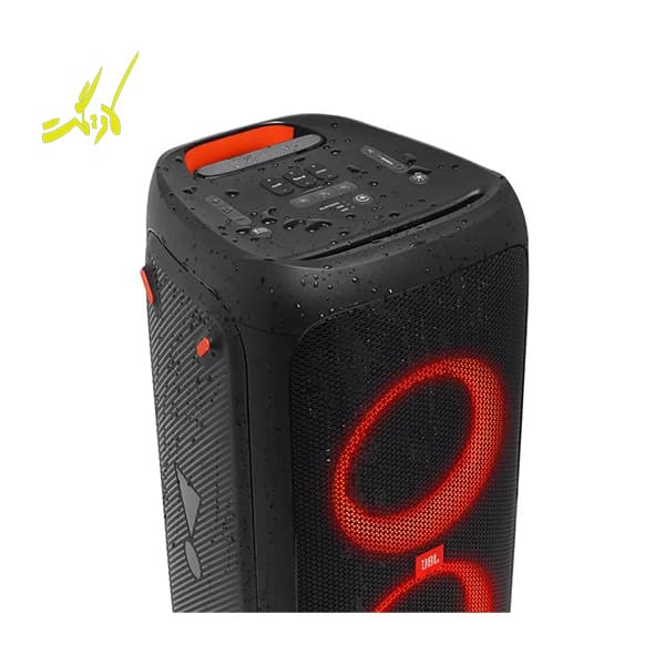 اسپیکر بلوتوث جی بی ال پارتی باکس JBL PartyBox 310 — تصویر ۵
