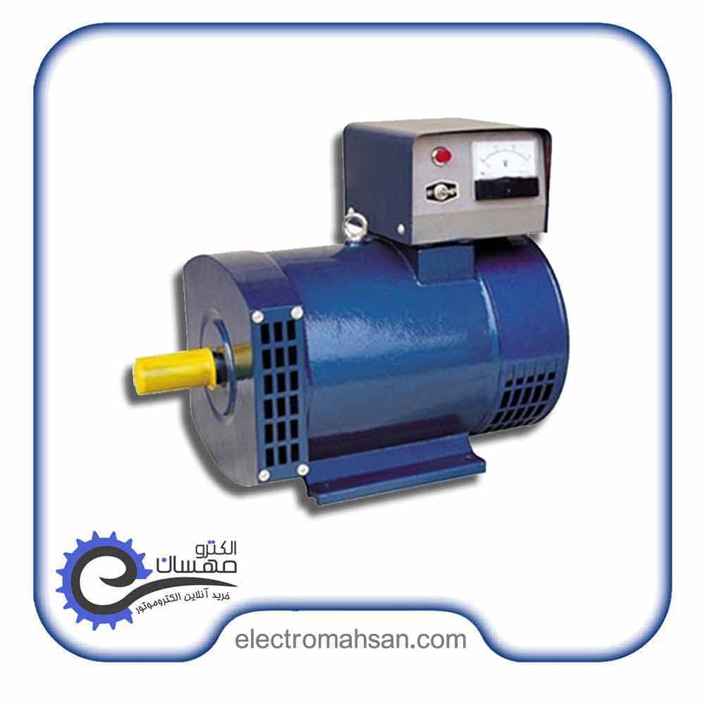 ژنراتور 10 کیلو وات (12.5 کاوا) تکفاز مدل استریم