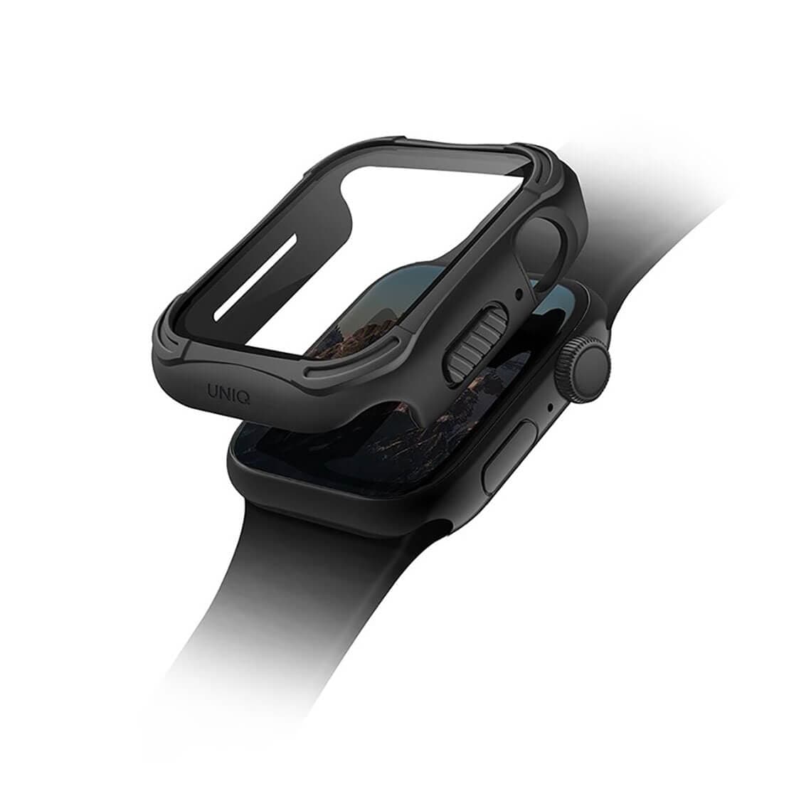 محافظ صفحه نمایش UNIQ مدل TORRES اپل واچ سایز 40MM