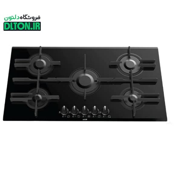 اجاق گاز صفحه ای آلتون مدل G517 — تصویر ۴