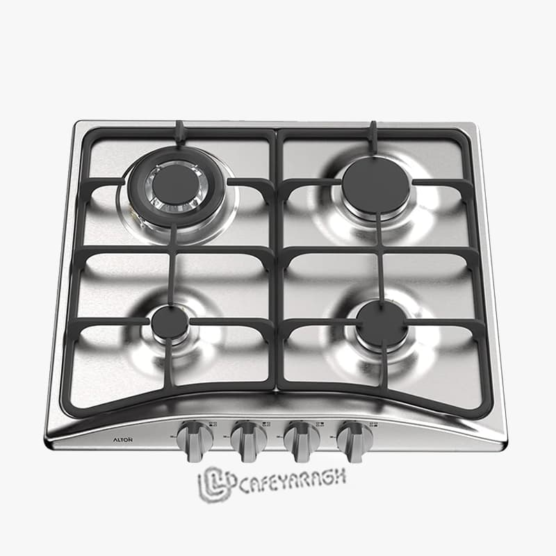 اجاق گاز صفحه ای آلتون مدل S401 — تصویر ۵