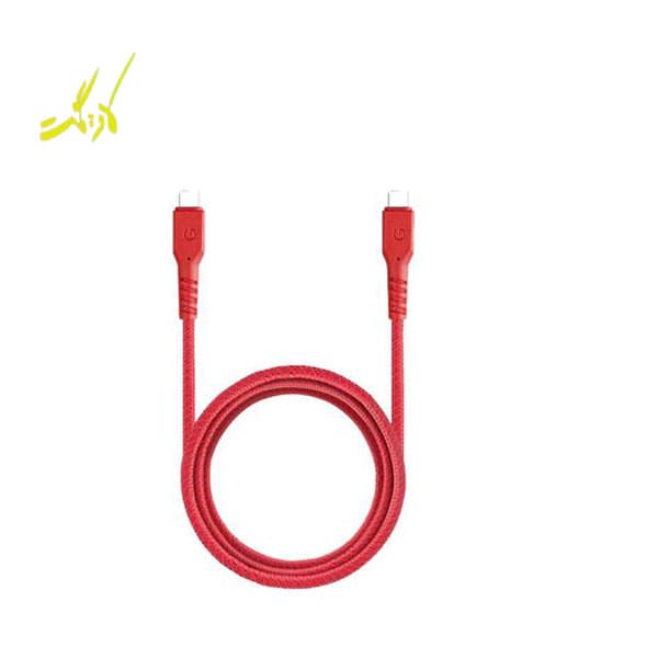 کابل USB-Cبه USB-C انرژیا Energea FibraTough با طول 1.5 متر — تصویر ۷