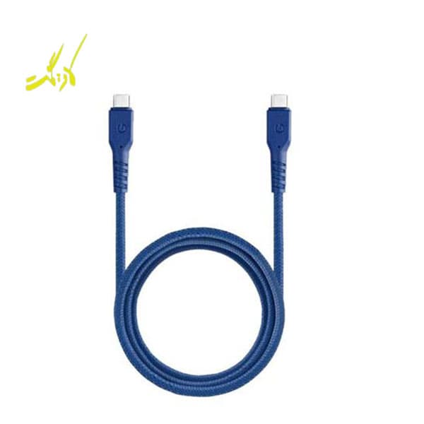 کابل USB-Cبه USB-C انرژیا Energea FibraTough با طول 1.5 متر — تصویر ۸