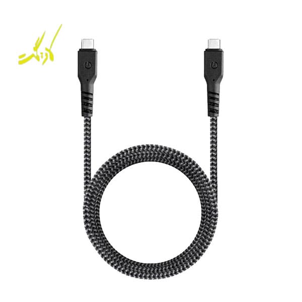 کابل USB-Cبه USB-C انرژیا Energea FibraTough با طول 1.5 متر