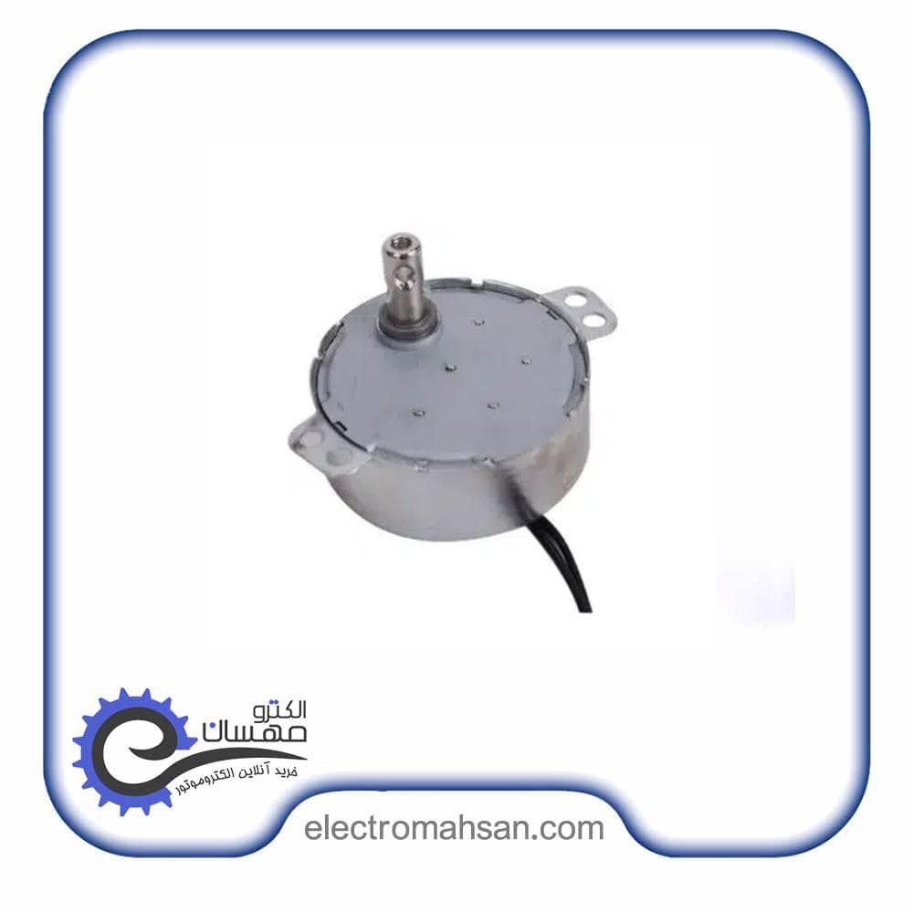 موتور گیربکس کوچک 4 وات 30-36 دور تک فاز مدل TYZ49