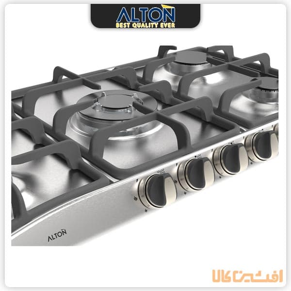 اجاق گاز صفحه ای آلتون مدل S501T — تصویر ۱۱