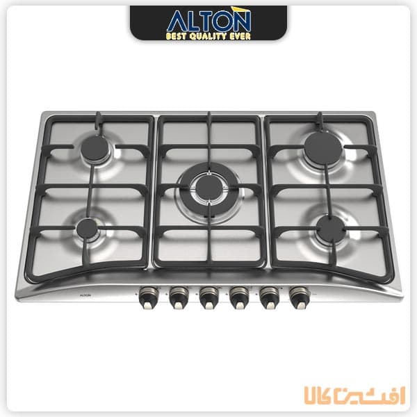 اجاق گاز صفحه ای آلتون مدل S501T — تصویر ۱۰