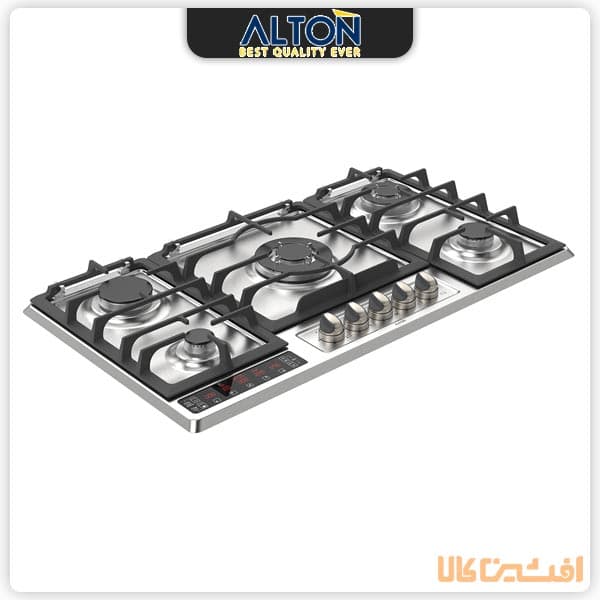 اجاق گاز صفحه ای آلتون مدل S520D — تصویر ۸