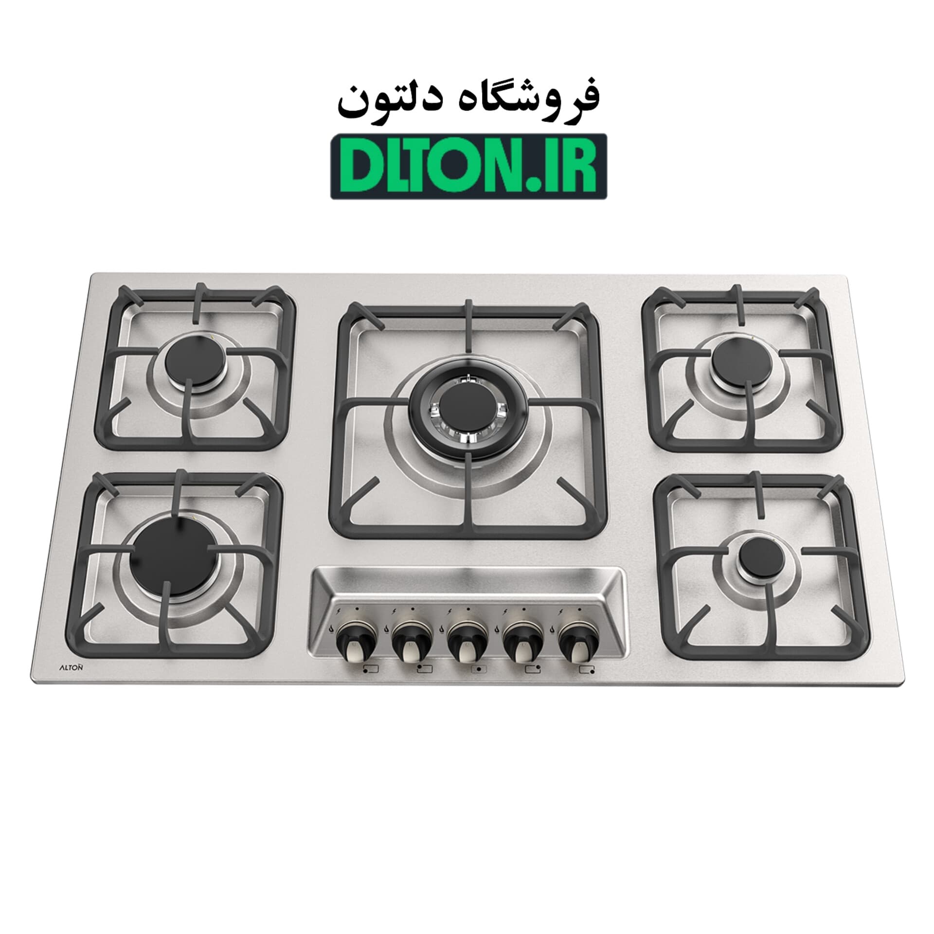 اجاق گاز صفحه ای آلتون مدل IS523