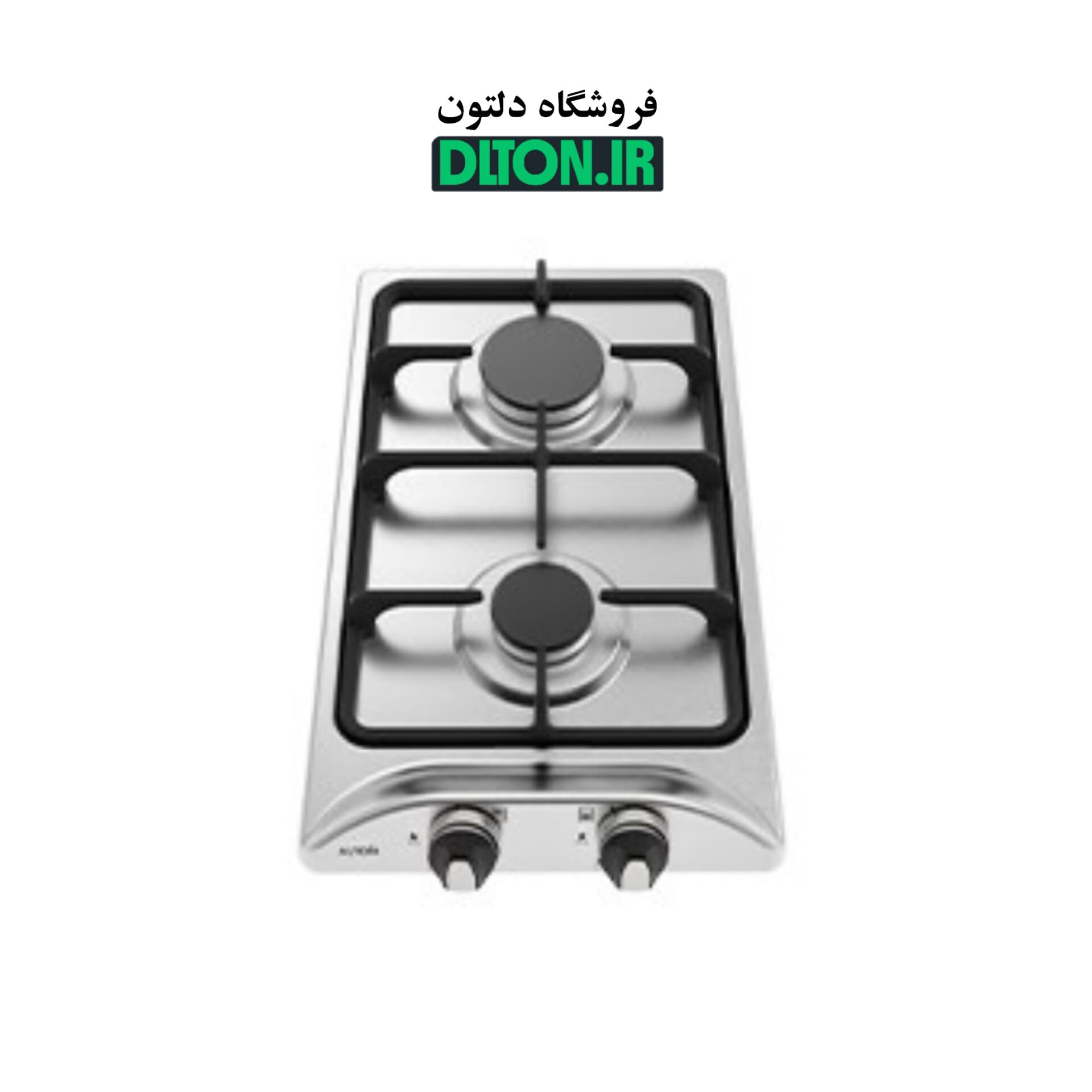 اجاق گاز صفحه ای آلتون مدل S201 — تصویر ۲