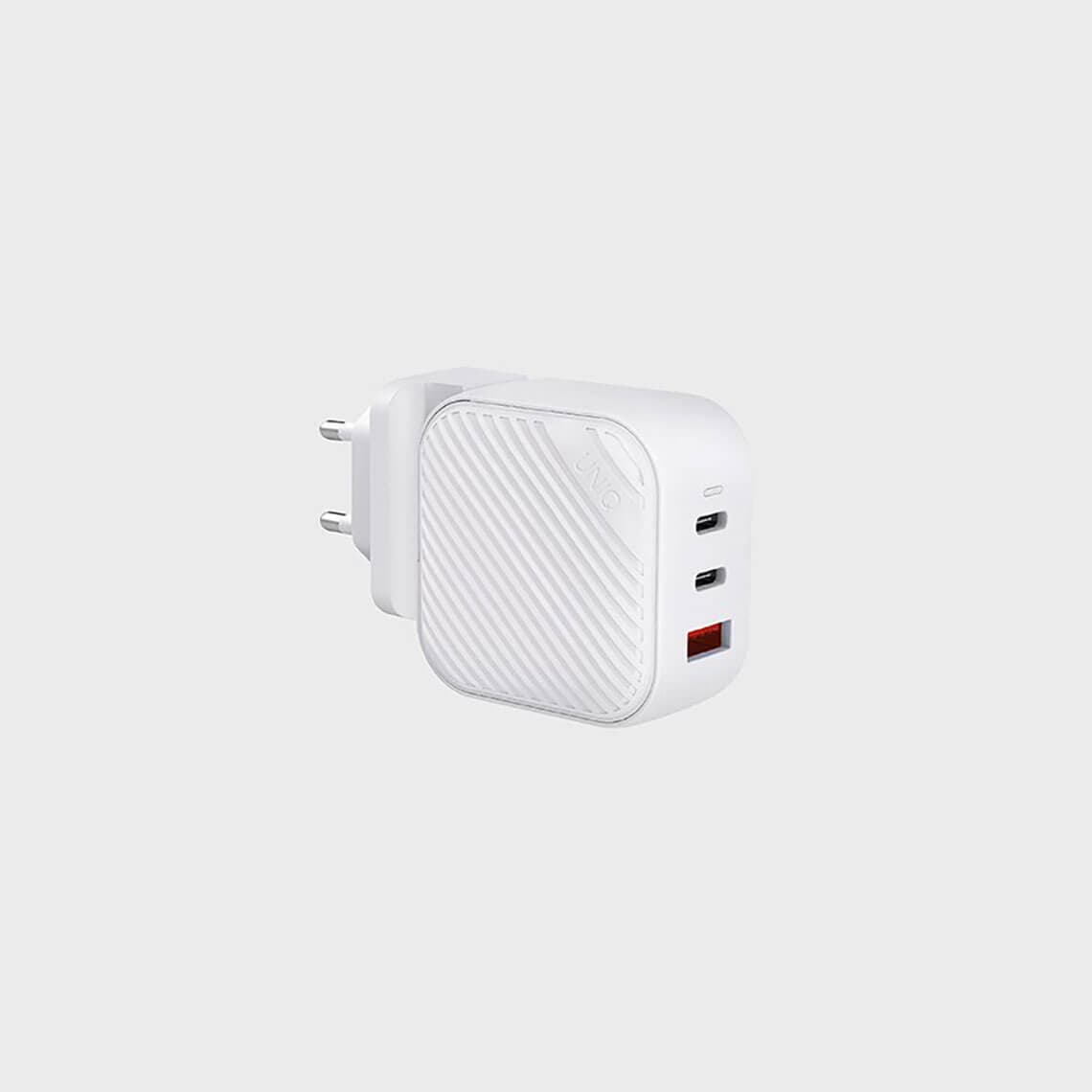 شارژر دیواری یونیک مدلUNIQ VERGE PRO 66W
