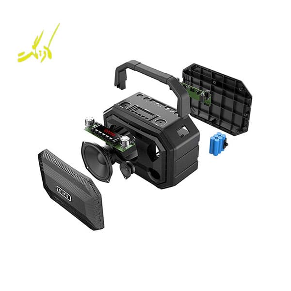 اسپیکر بلوتوث میفا MIFA T520 — تصویر ۹
