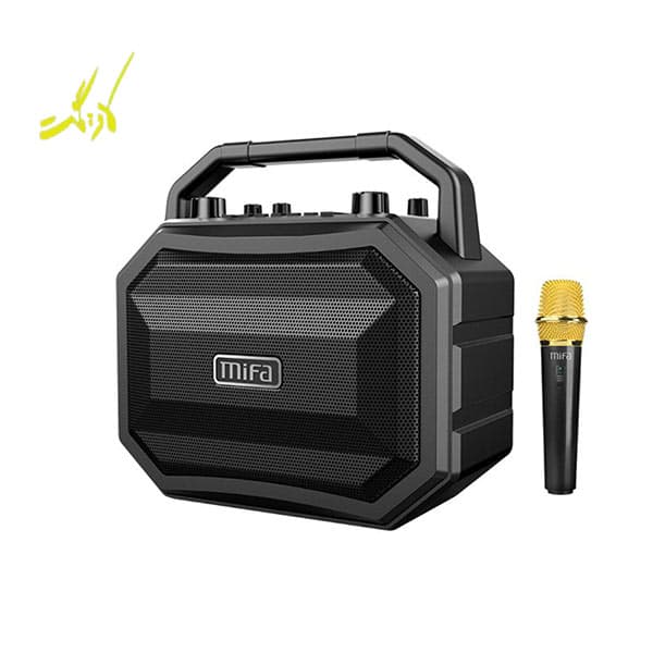 اسپیکر بلوتوث میفا MIFA T520 — تصویر ۲