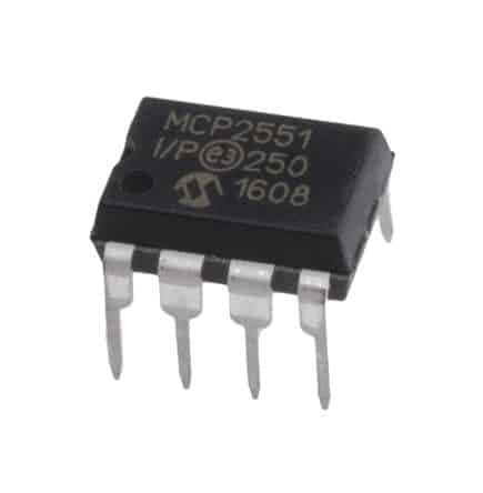MCP2551 – DIP