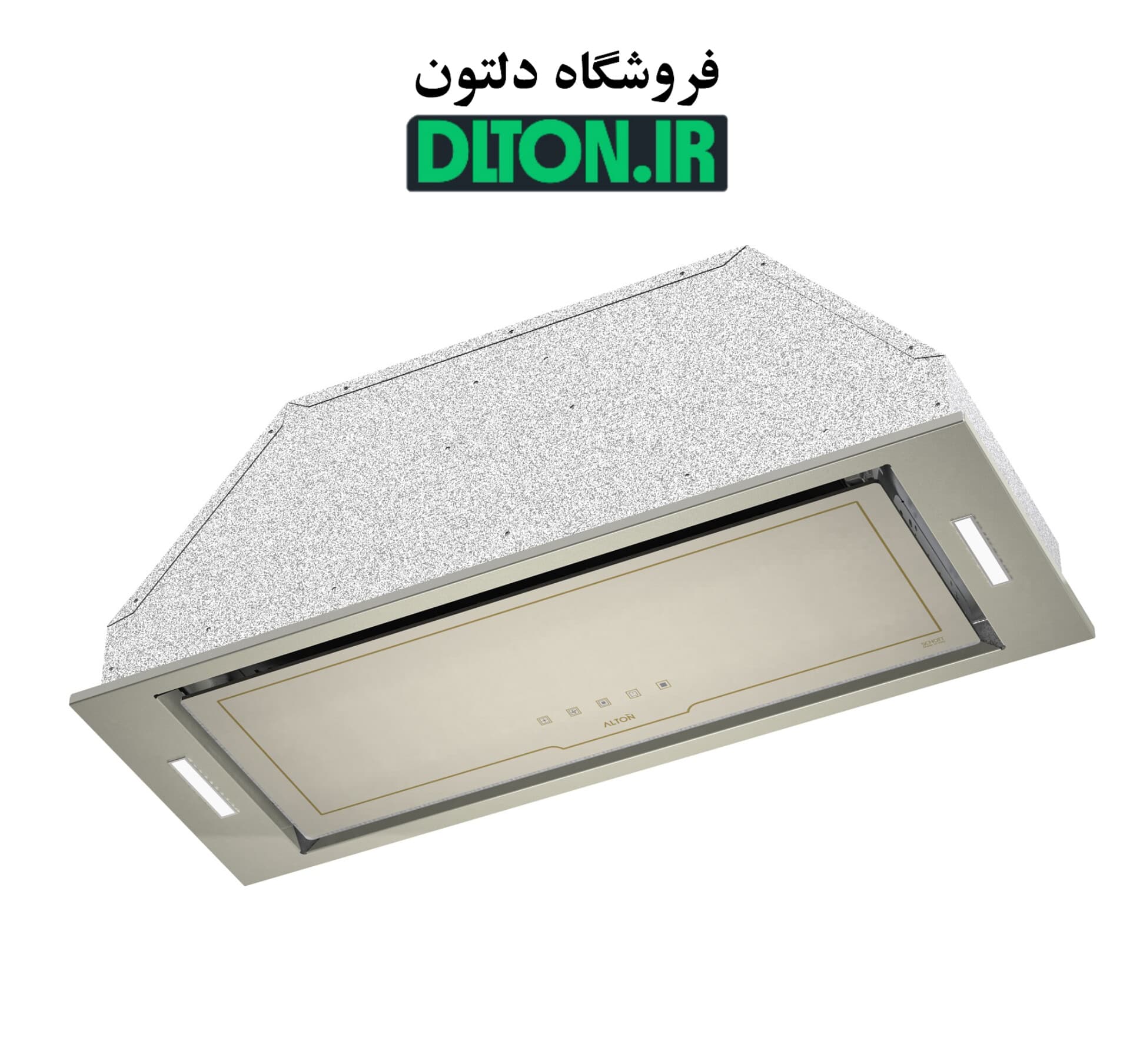 هود مخفی آلتون مدل H604C