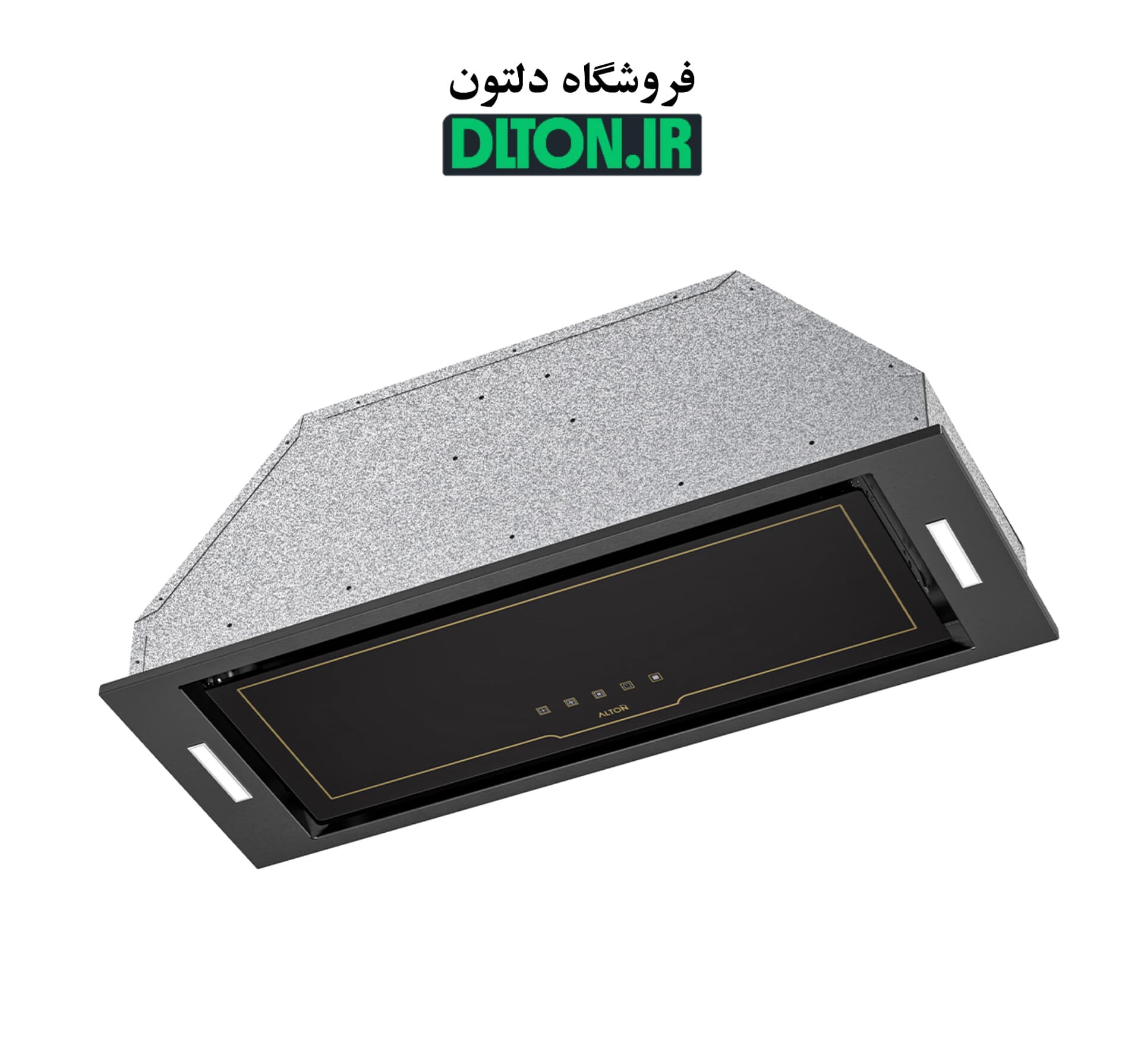 هود مخفی آلتون H604B