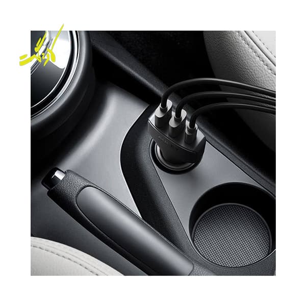 شارژر فندکی آکی مدل Aukey CC-Y3 — تصویر ۹