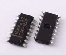 SMD – MAX232/ST232