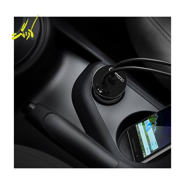 شارژر فندکی آکی مدل Aukey CC-Y1 — تصویر ۴