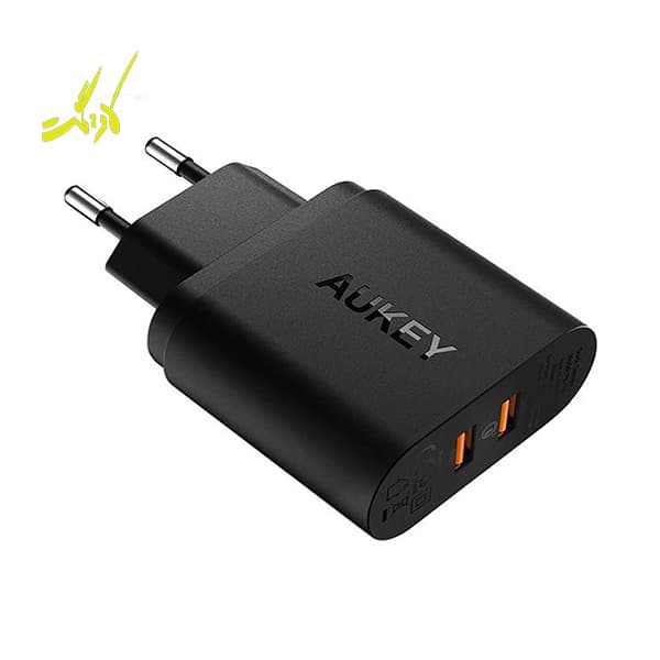 شارژر دیواری آکی مدل Aukey PA-T16 — تصویر ۷