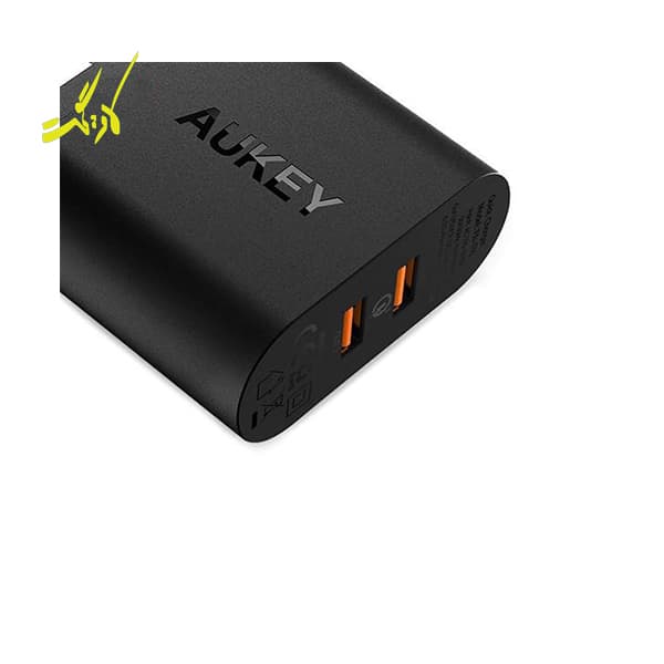 شارژر دیواری آکی مدل Aukey PA-T16 — تصویر ۶