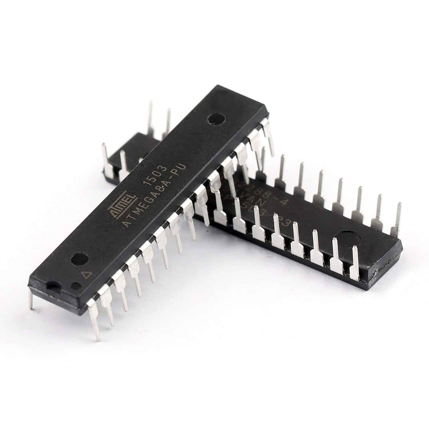 میکروکنترلر ATMEGA8A-PU پکیج DIP