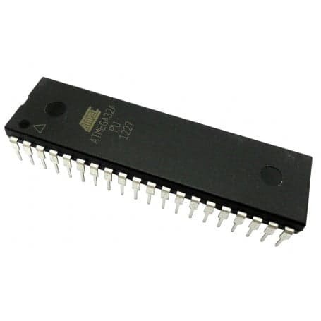 میکروکنترلر ATMEGA32A-PU پکیج DIP — تصویر ۱۲