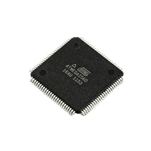 میکروکنترلر ATMEGA2560-16AU — تصویر ۶