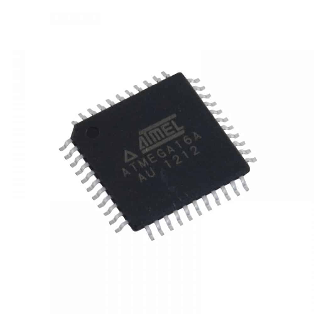 میکرو کنترلر ATMEGA16A-AU SMD پکیج SMD