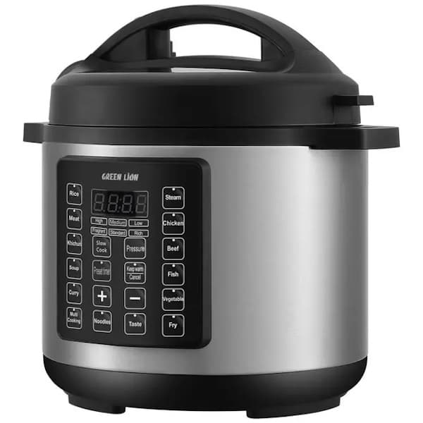 زودپز برقی 6 لیتری گرین مدل GNEPCOK6L — تصویر ۸