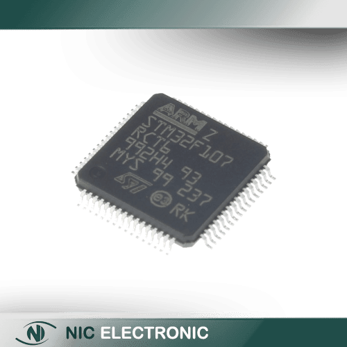میکروکنترلر STM32F107RCT6 — تصویر ۳