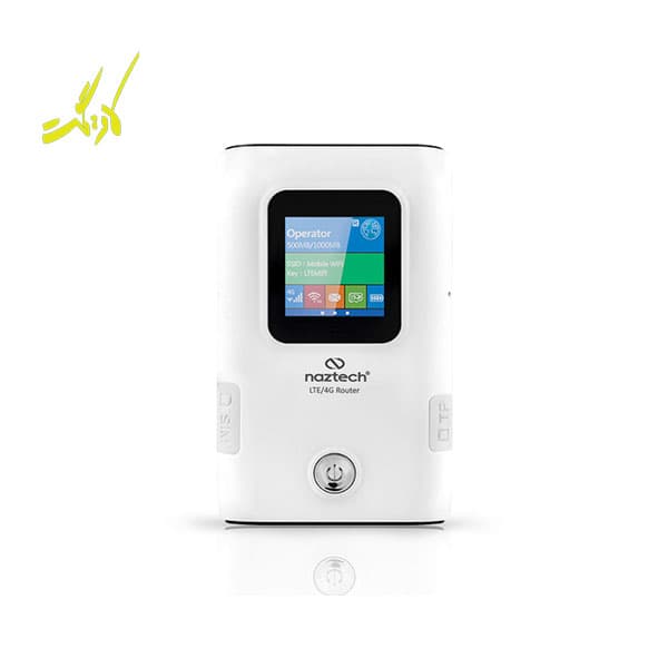مودم 4G همراه نزتک مدل NZT-99B — تصویر ۱۲