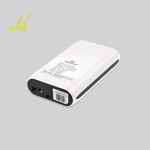 مودم 4G همراه نزتک مدل NZT-99B — تصویر ۶