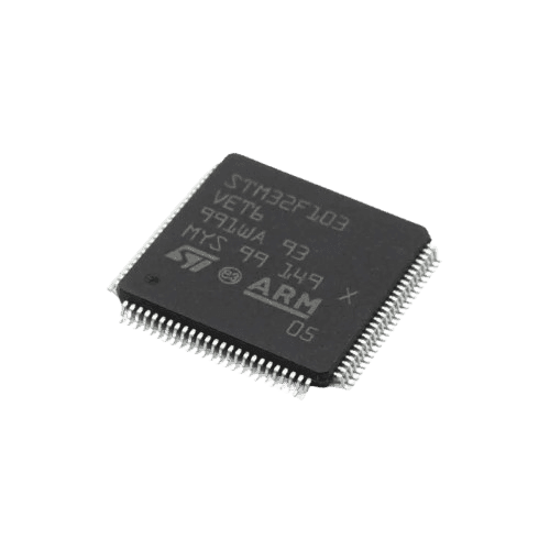 میکروکنترلر STM32F103VET6 — تصویر ۵