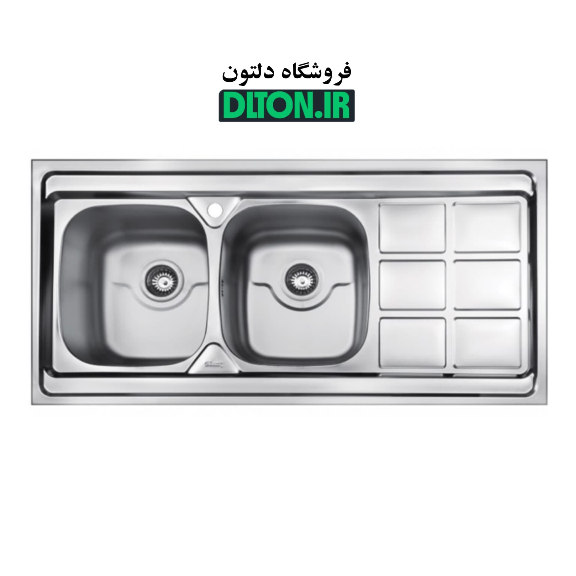 سینک روکار بیمکث مدل 914