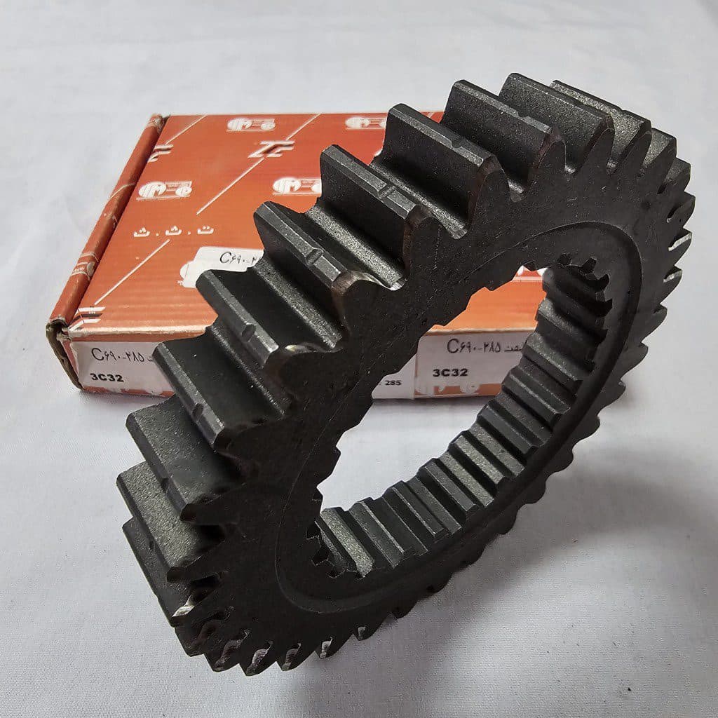 دنده رابط شفت تراکتور ITM کد C690 کد(74) — تصویر ۵
