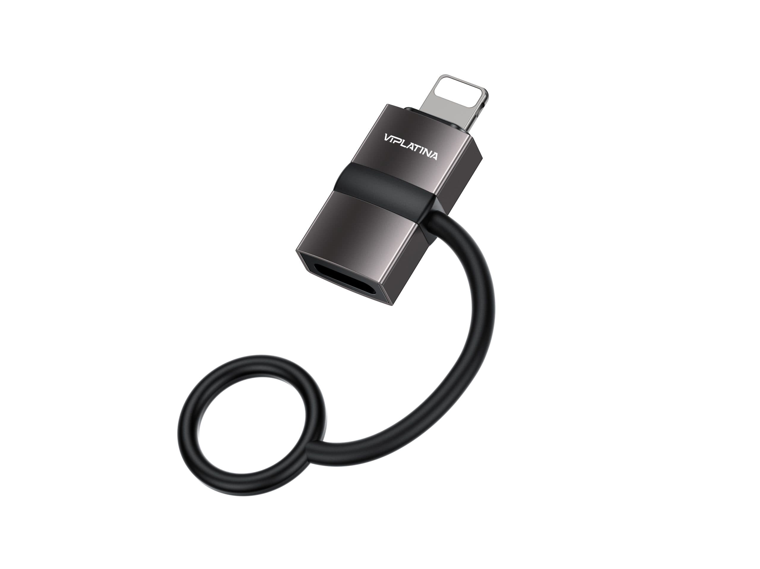 تبدیل لایتنینگ VIPLATINA VX17 OTG