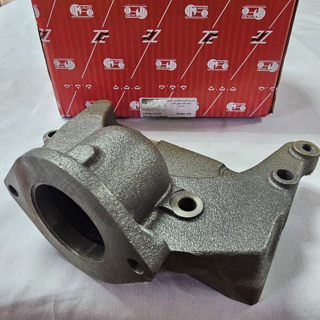 کاور ترموستات تراکتور ITM A3247 کد(74) — تصویر ۶