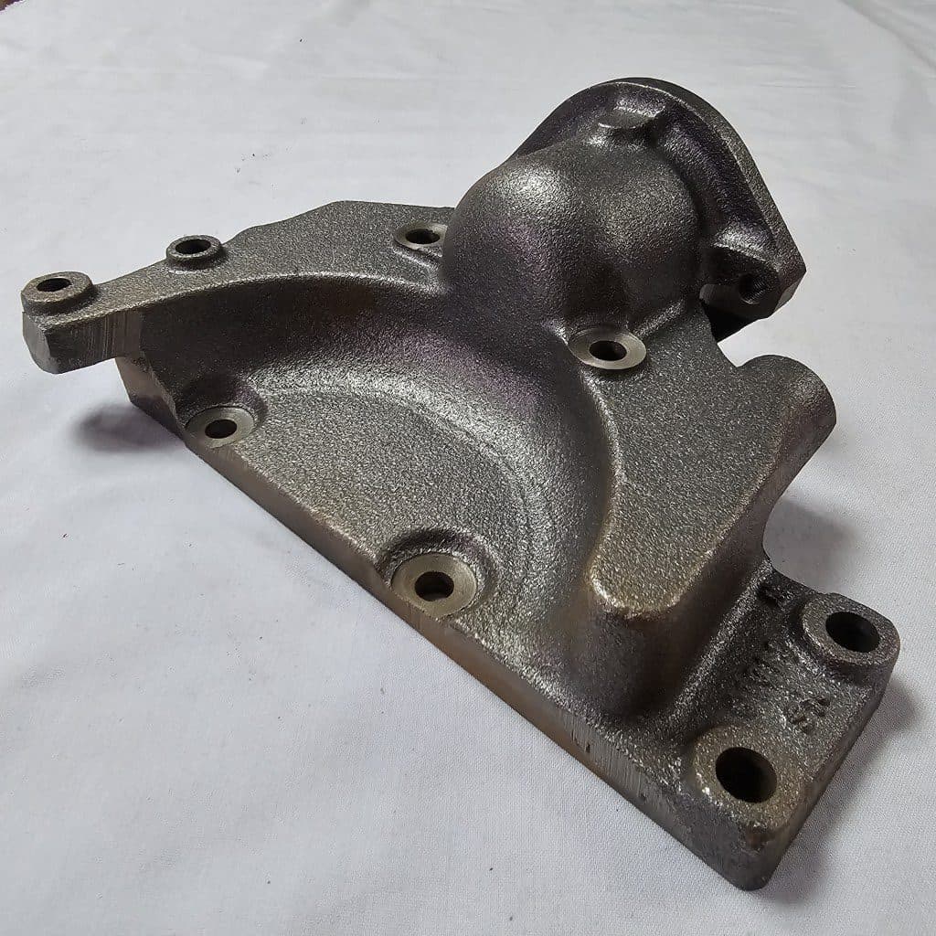 کاور ترموستات تراکتور ITM A3247 کد(74) — تصویر ۳