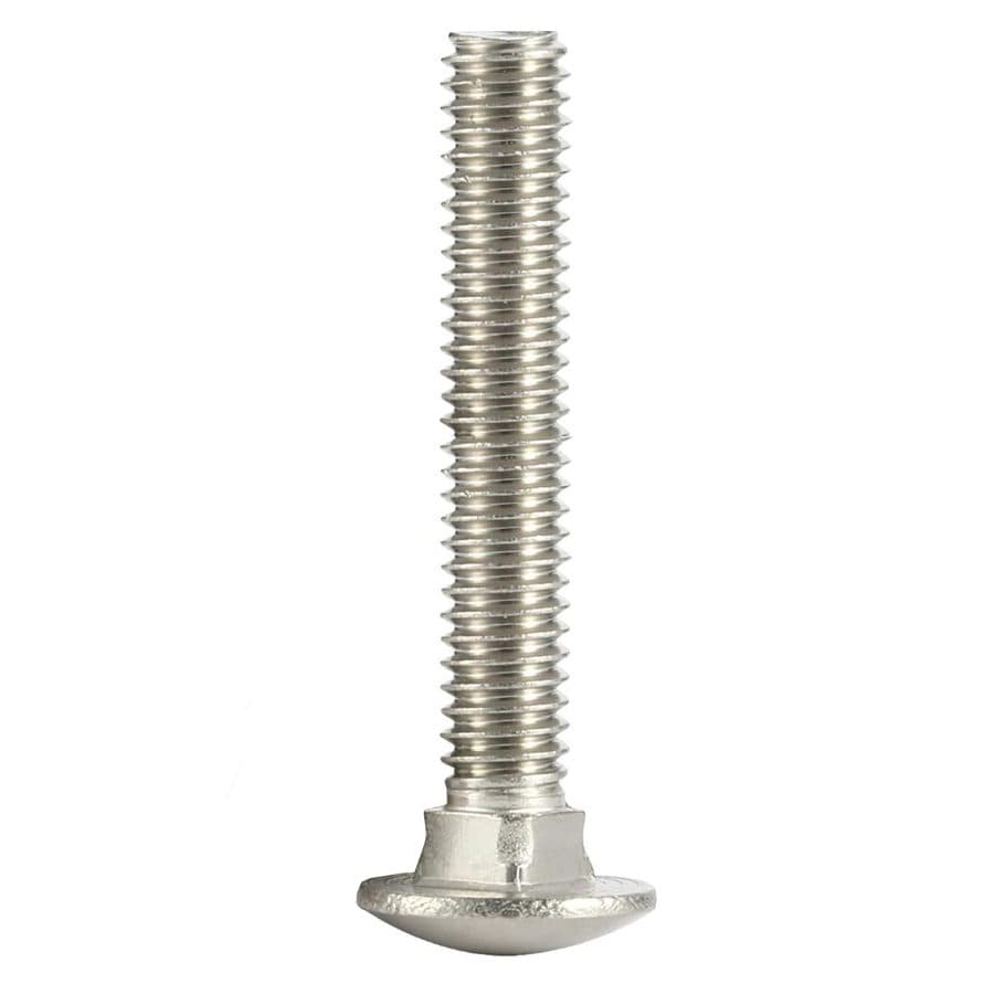 پیچ اتاقی (اطاقی) نمره 12 سایز 100 میلیمتر
