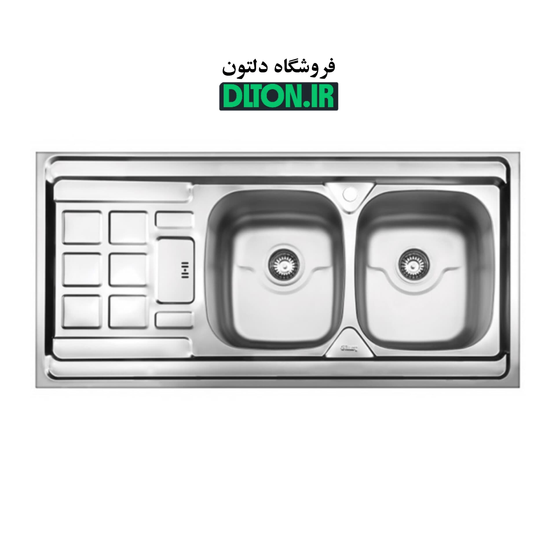 سینک روکار بیمکث مدل 919