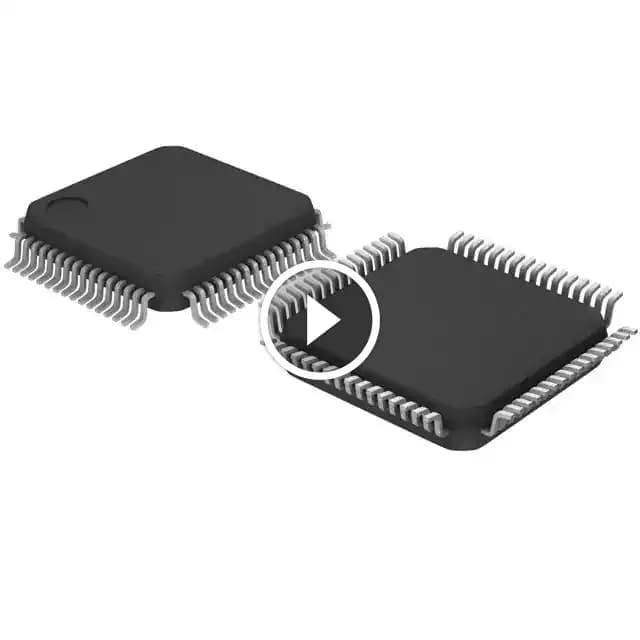 میکروکنترلر STM32F103RET6 — تصویر ۴