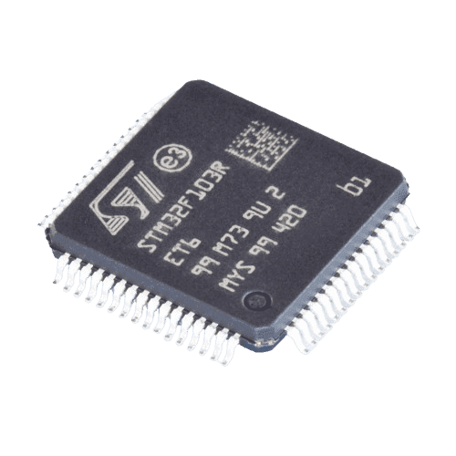 میکروکنترلر STM32F103RET6 — تصویر ۸