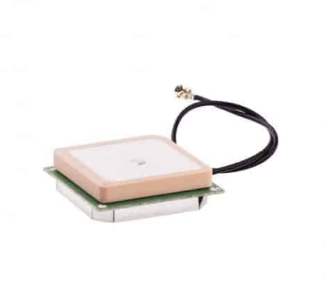 آنتن GPS داخلی اکتیو سایز 12x12mm مدل GPSH169N — تصویر ۵
