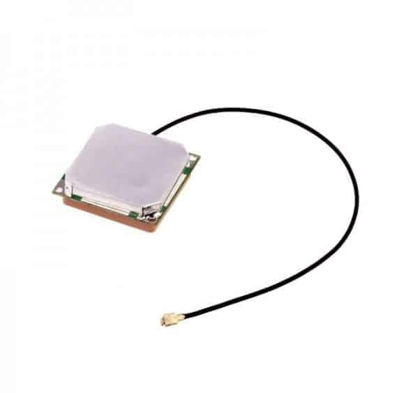 آنتن GPS داخلی اکتیو سایز 12x12mm مدل GPSH169N — تصویر ۲