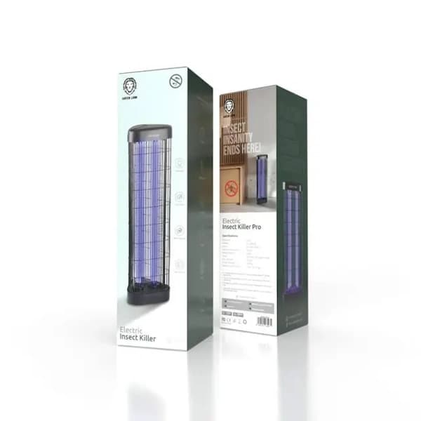 حشره کش برقی گرین مدل GNEINKLR38W — تصویر ۵