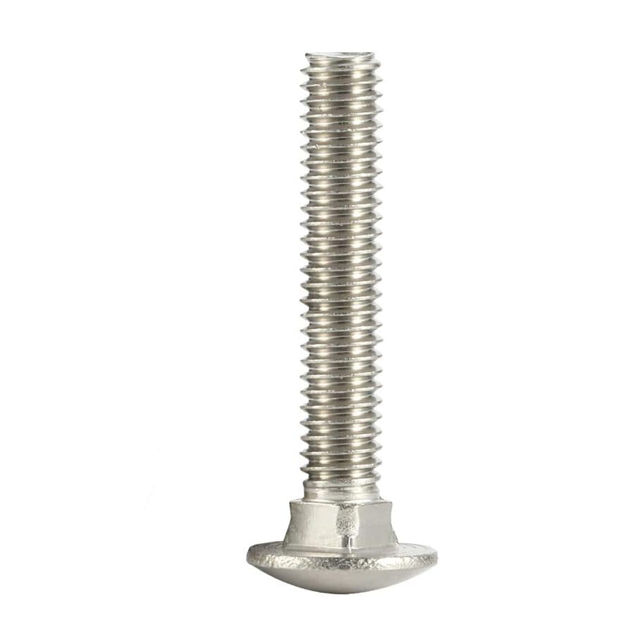 پیچ اتاقی (اطاقی) نمره 8 سایز 80 میلیمتر